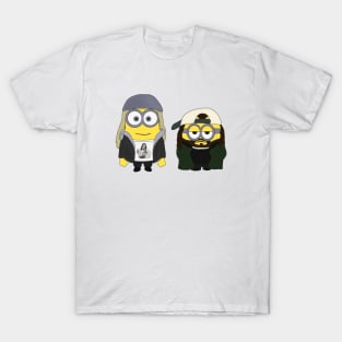 Jay and Silent Minion T-Shirt